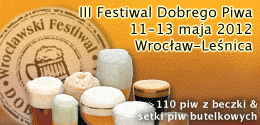 III Festiwal Dobrego Piwa